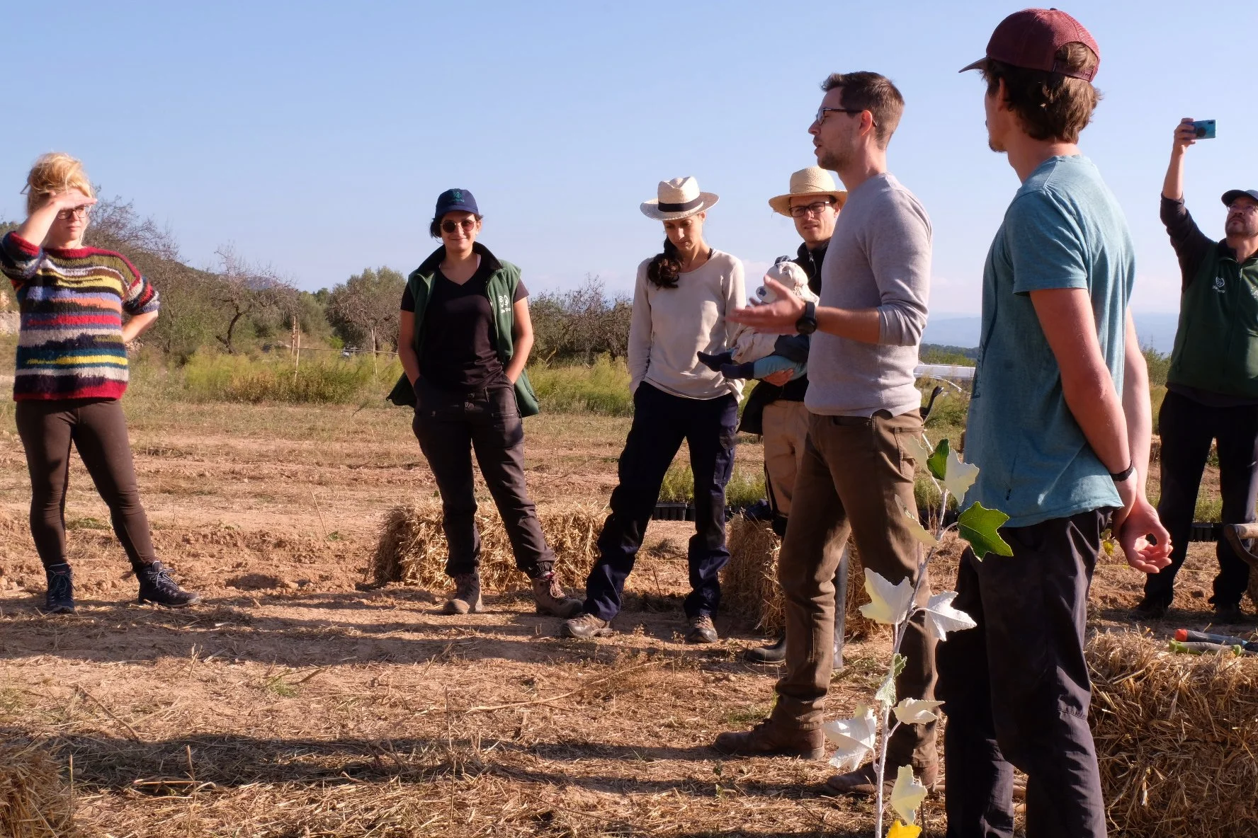 Watershed restoration academy - AguAbundancia