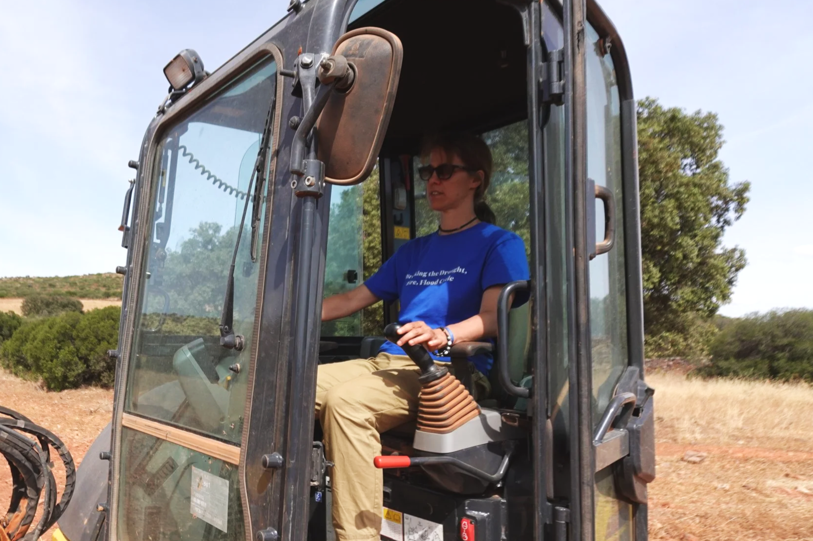 Oranssi project manager Jaya Dixon