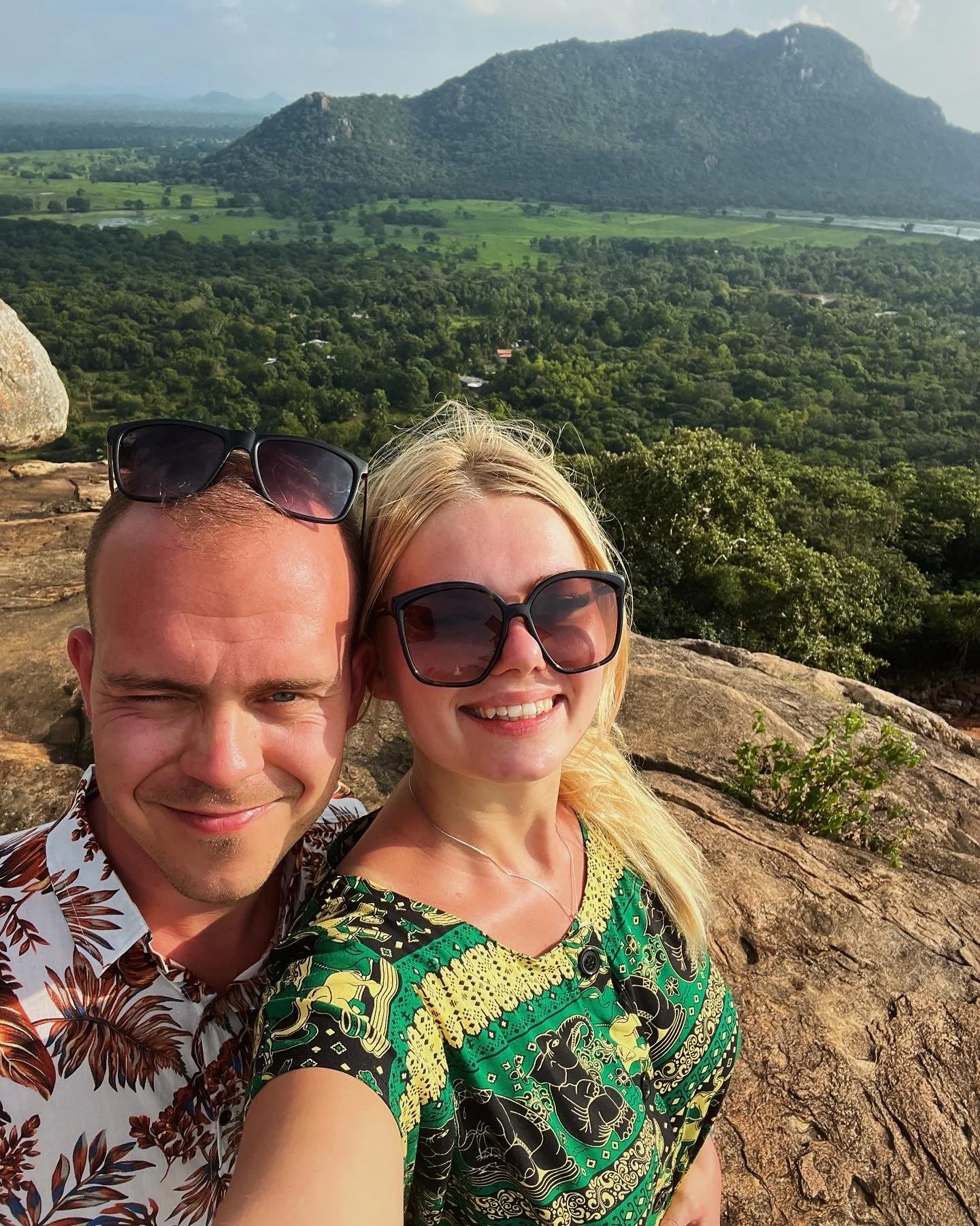 2023 – elu parim reis Sri Lankal