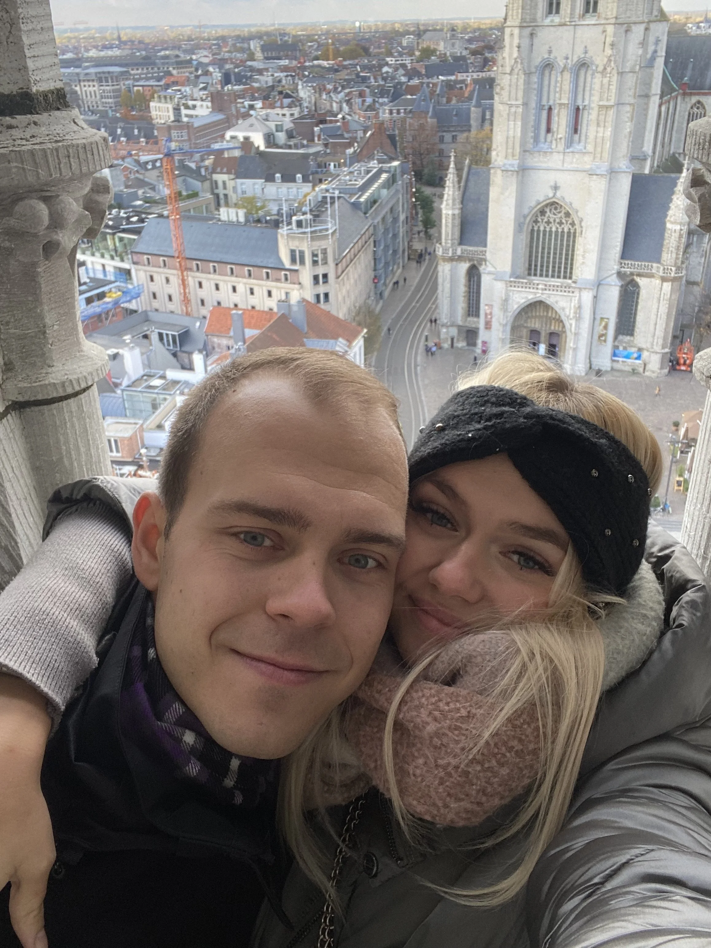 2021 – Anetty Belgias