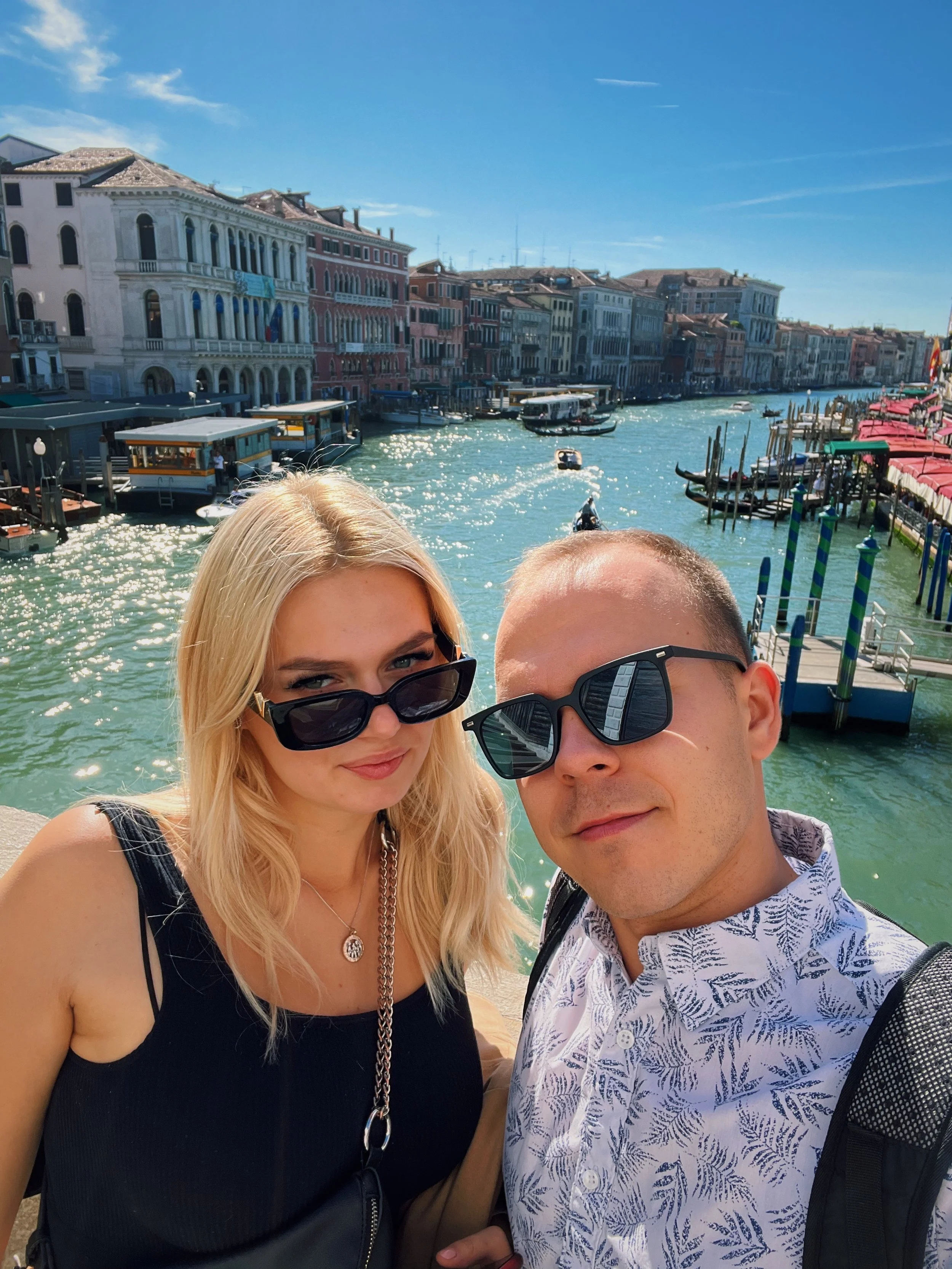 2022 – linnareiside aasta (pildil Veneetsia)