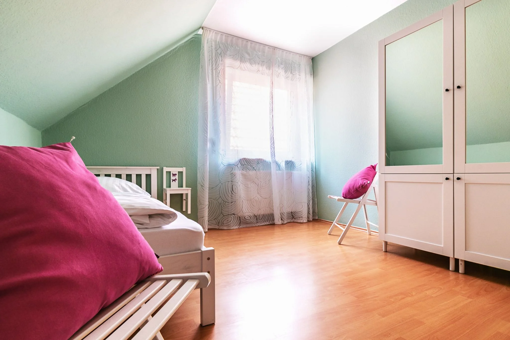 Schlafzimmer 3 von 4 im Obergeschoss