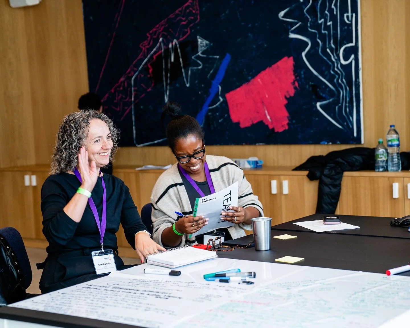 @msdintheuk x @elilillyco&rsquo;s Health Equity Hackathon, September 2025.

Truth be told, I&rsquo;m just a headshot photographer who secretly (but not that secretly) loves shooting events! 🫣