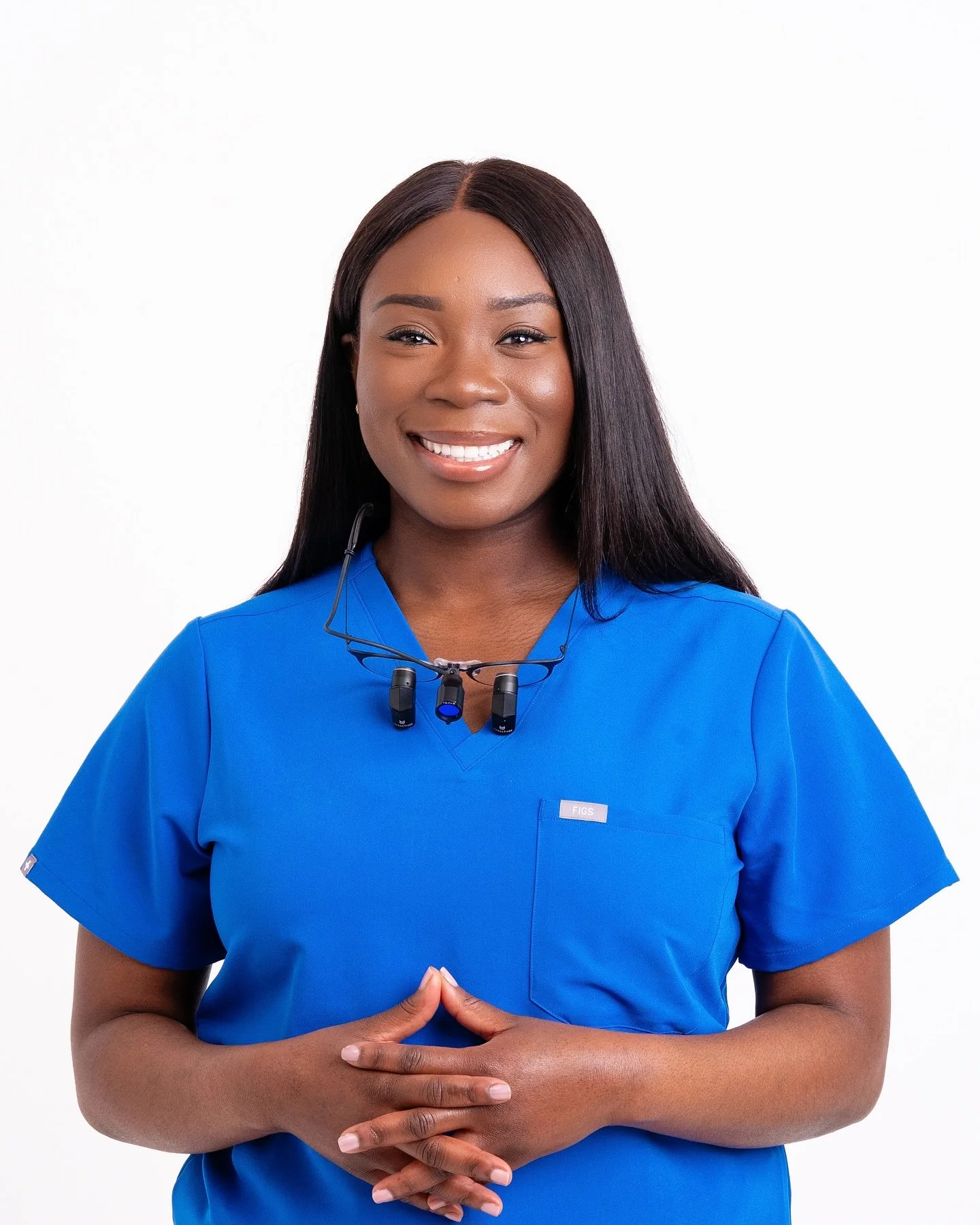 Dr Toyin Smiles, Mar 2025.