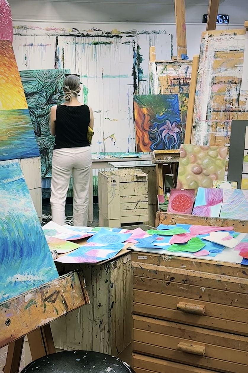 Yoga: a cyclical love story