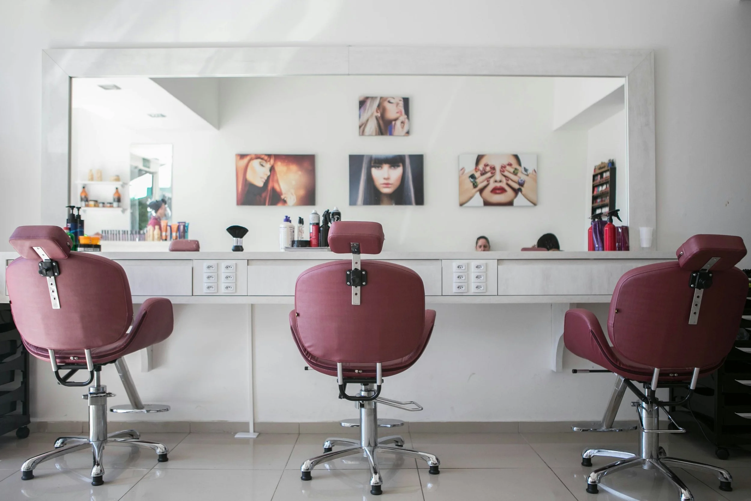 Questions For My Hairdresser