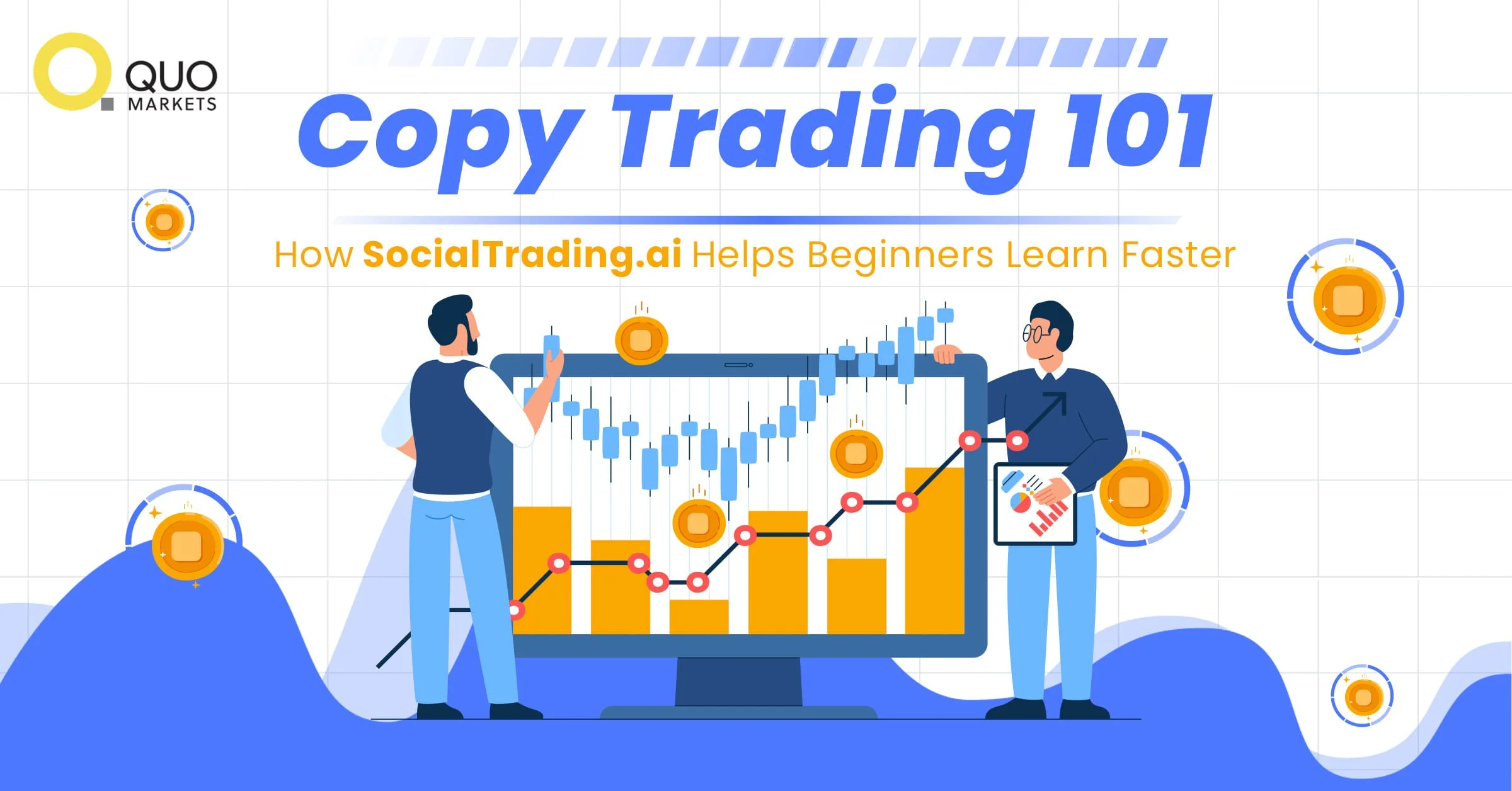 Copy Trading 101: How SocialTrading.ai Helps Beginners Learn Faster