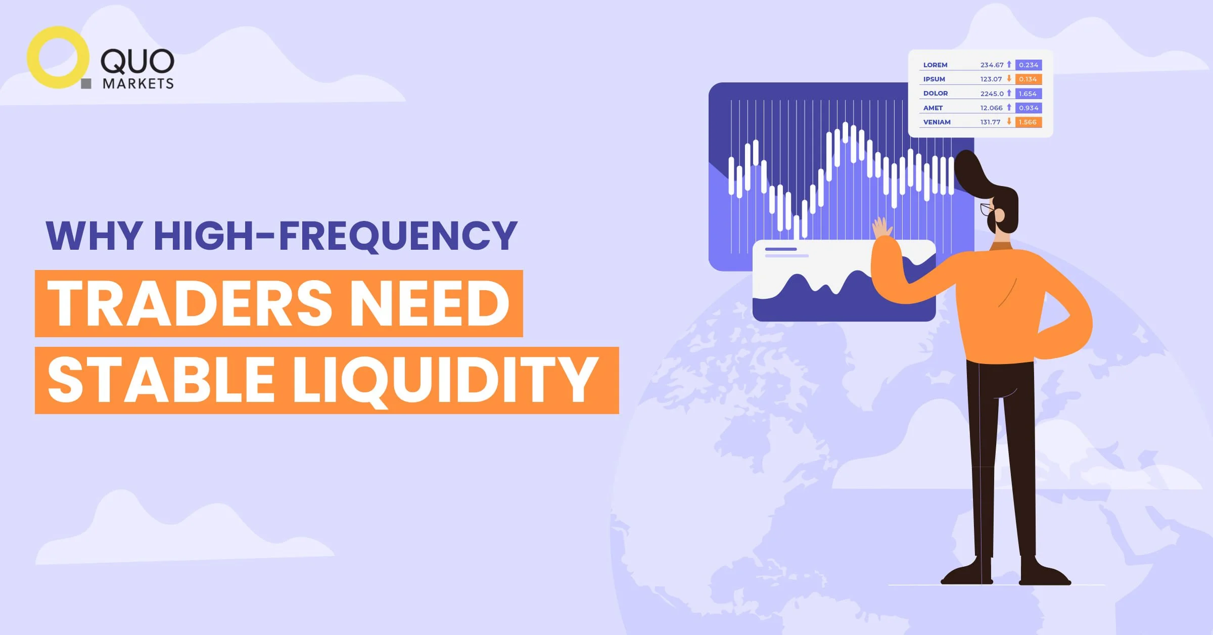 Why High-Frequency Traders Need Stable Liquidity
