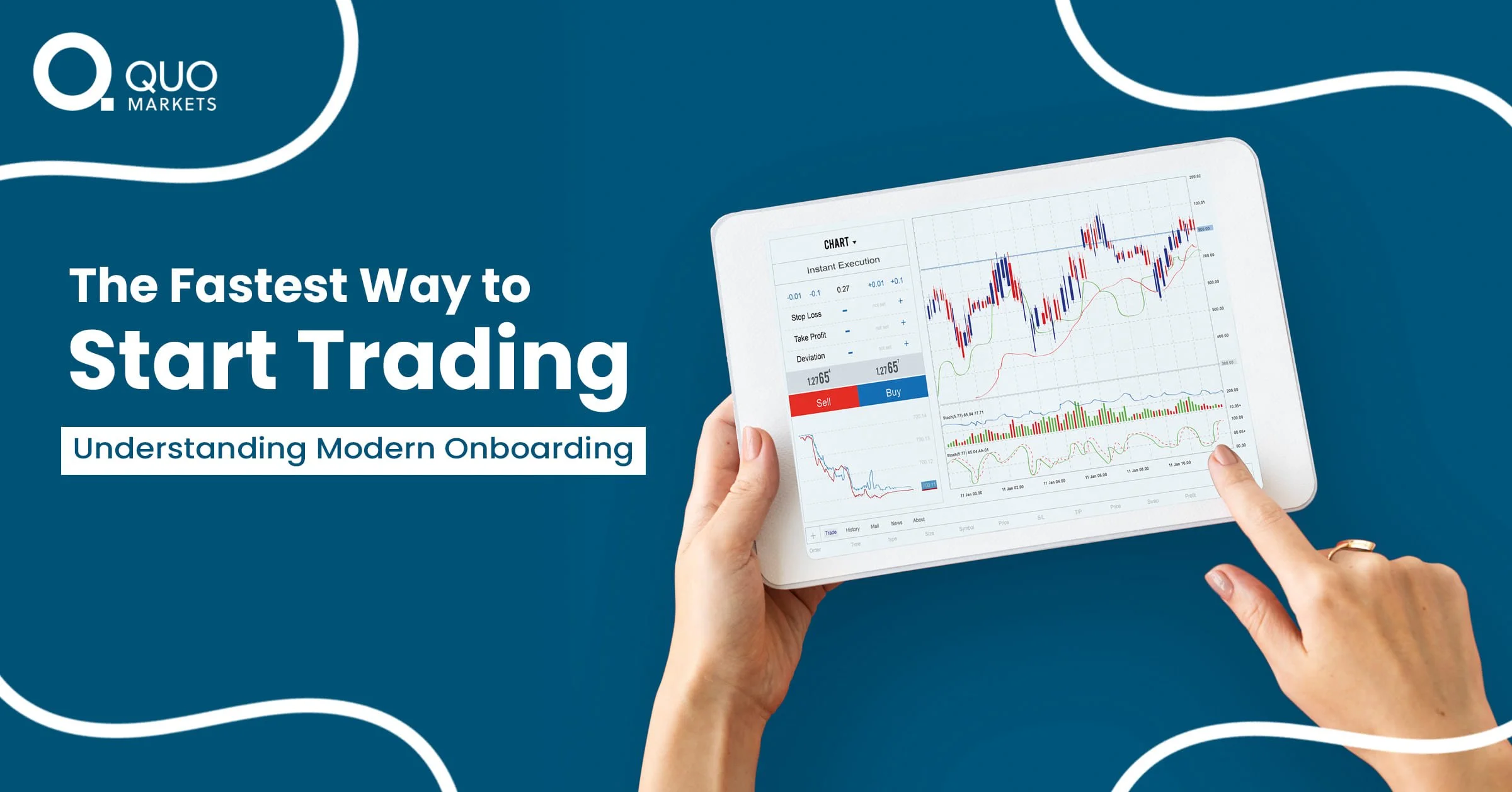 The Fastest Way to Start Trading: Understanding Modern Onboarding
