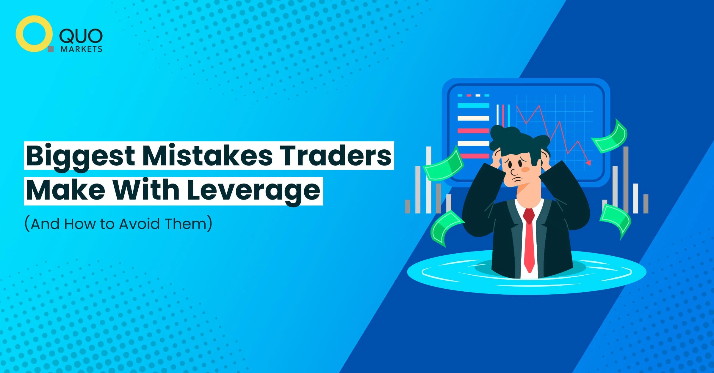Biggest Mistakes Traders Make With Leverage (And How to Avoid Them)