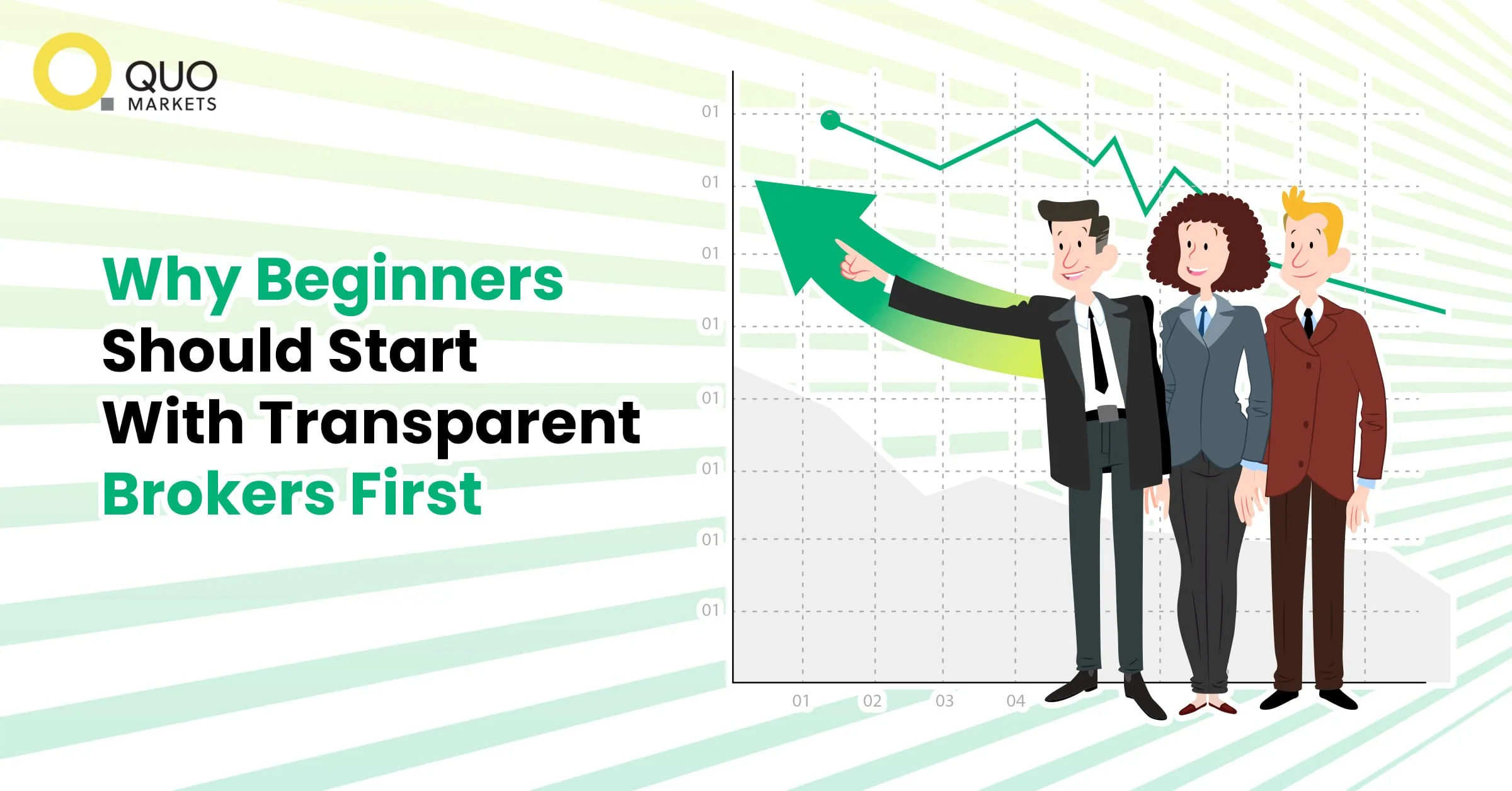 Why Beginners Should Start With Transparent Brokers First