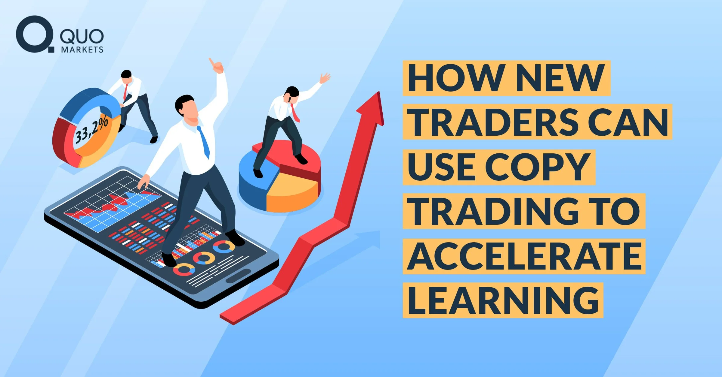 How New Traders Can Use Copy Trading to Accelerate Learning