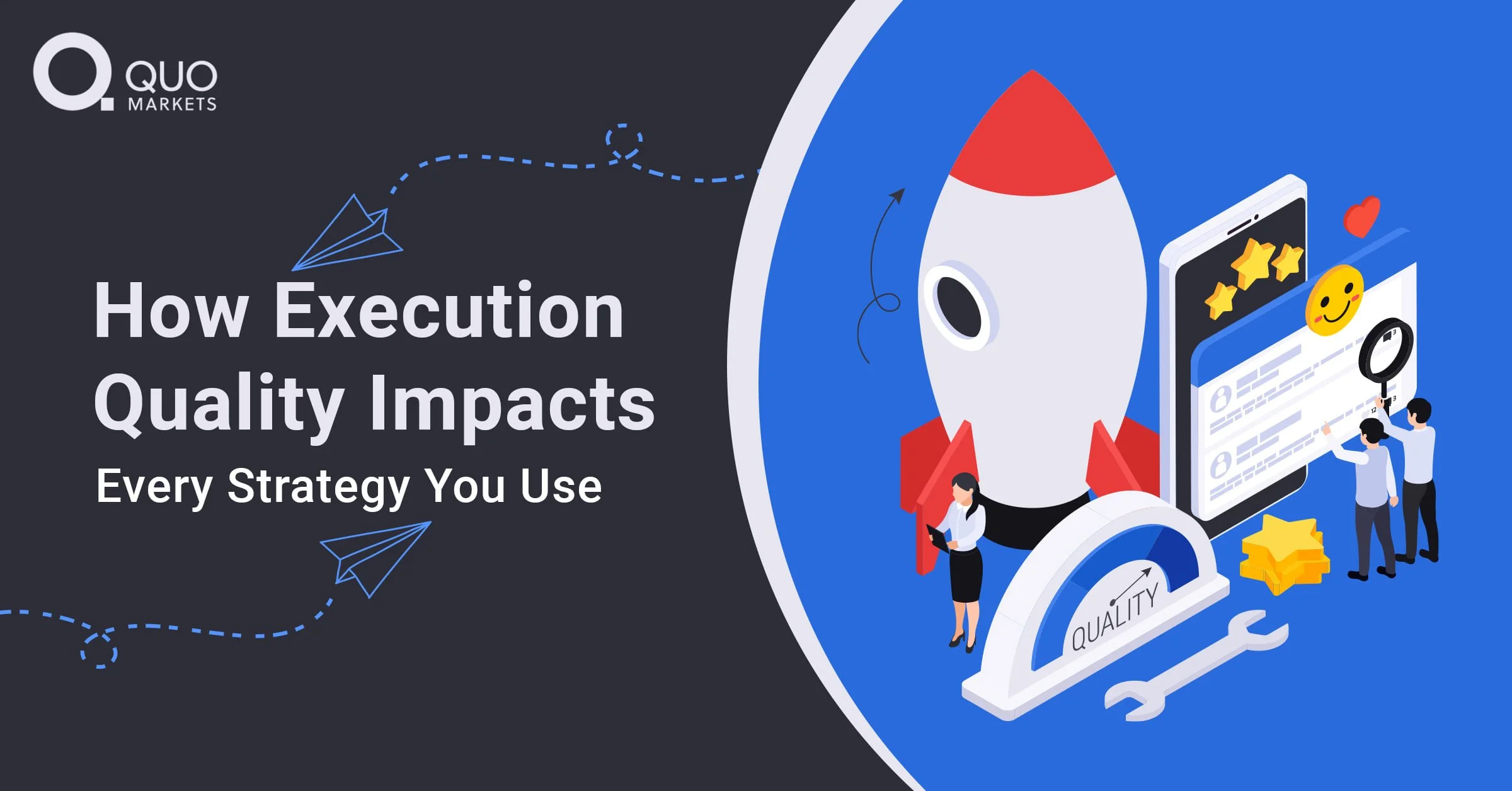 How Execution Quality Impacts Every Strategy You Use