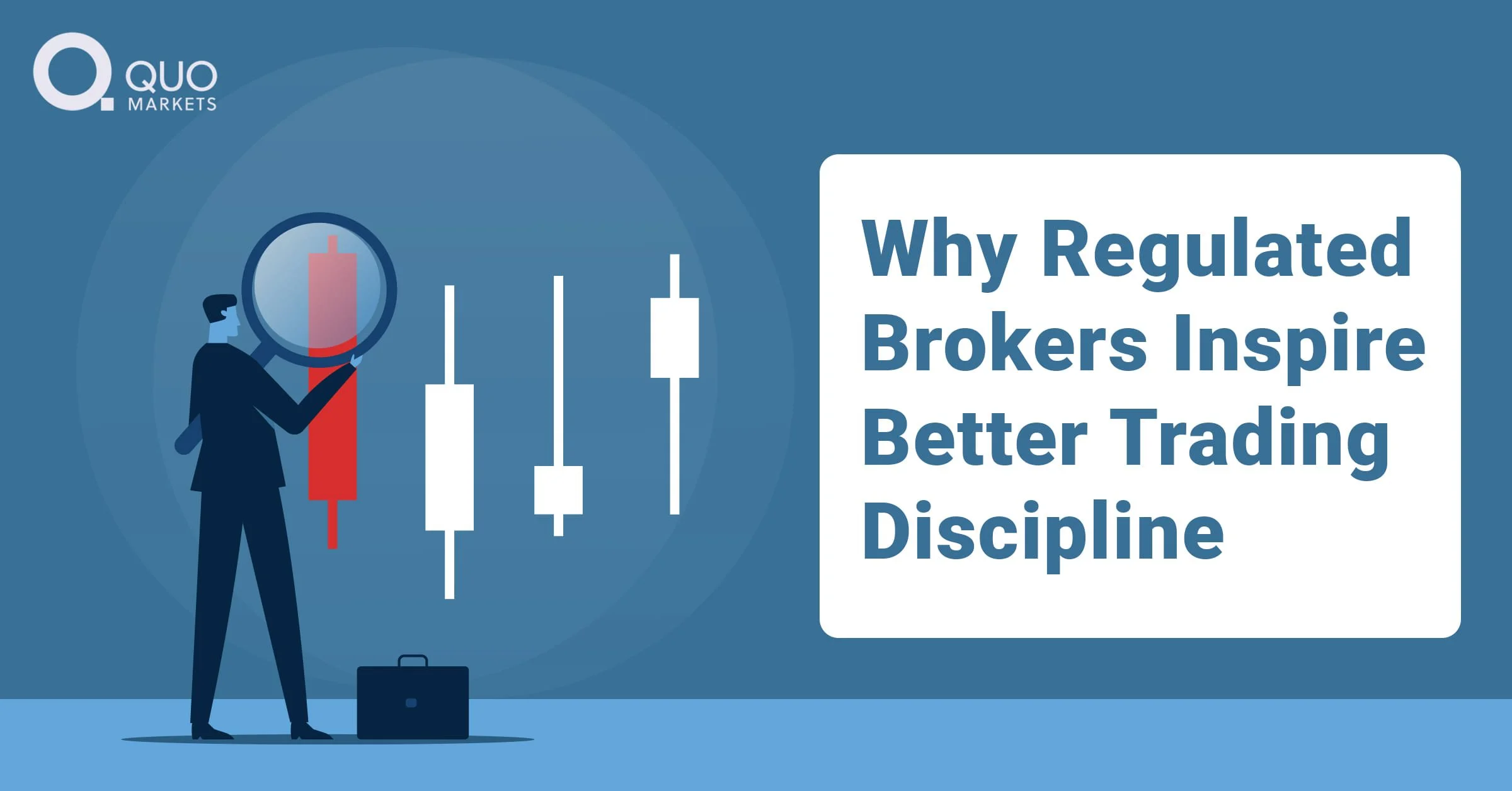 Why Regulated Brokers Inspire Better Trading Discipline