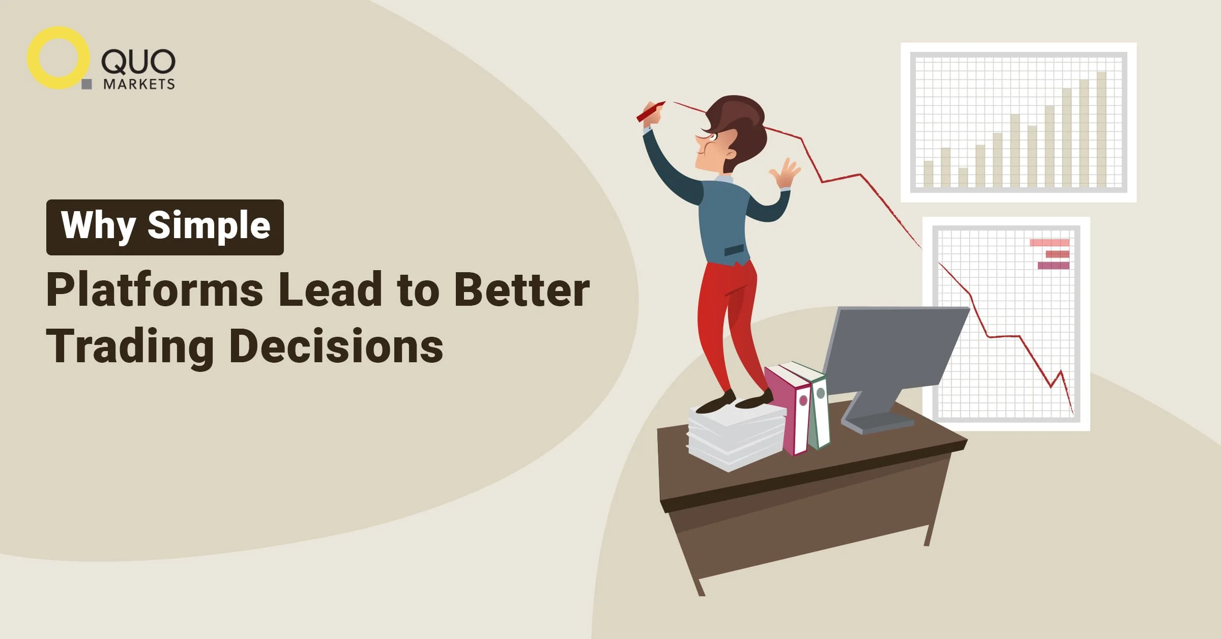 Why Simple Platforms Lead to Better Trading Decisions