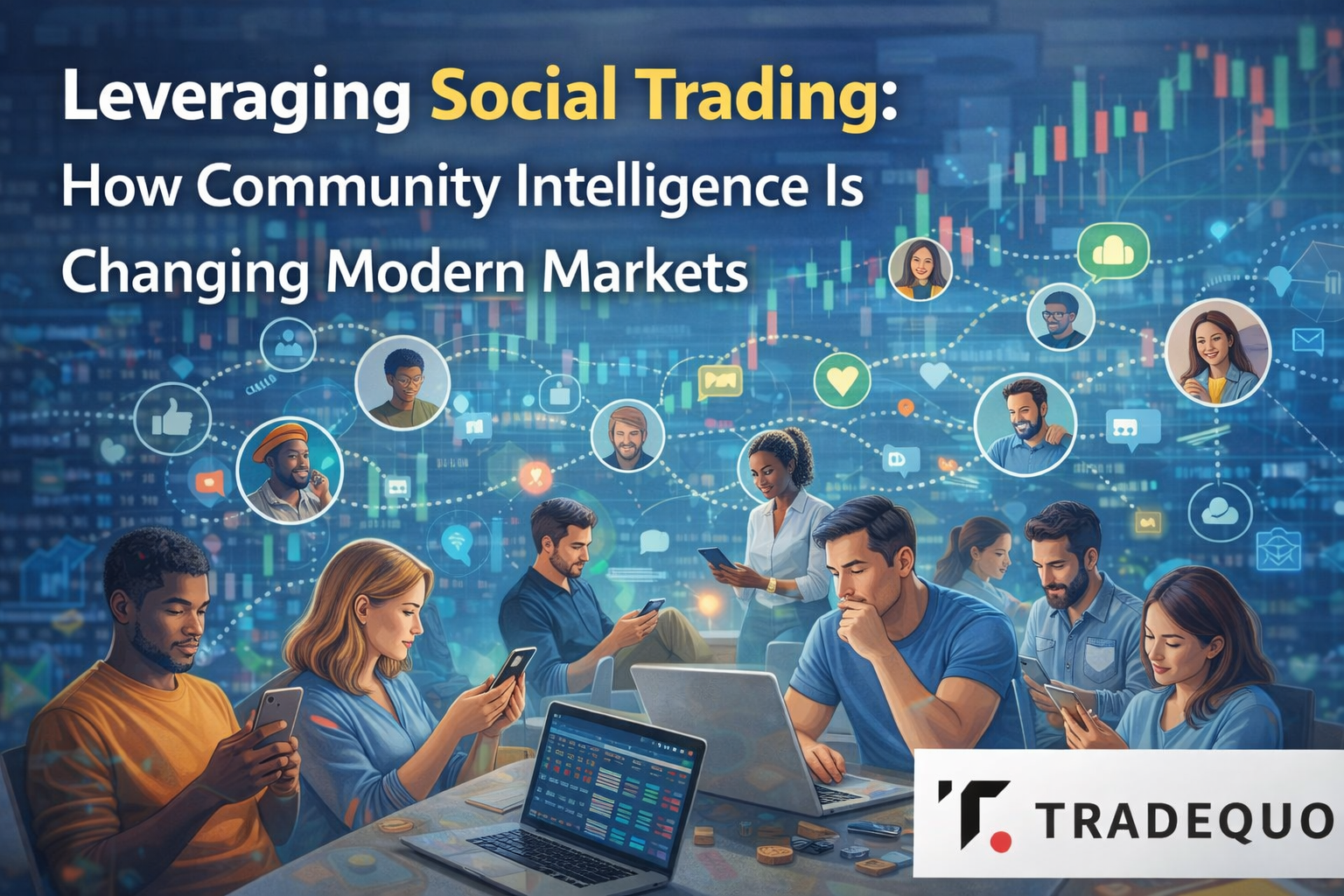 Leveraging Social Trading: How Community Intelligence Is Changing Modern Markets