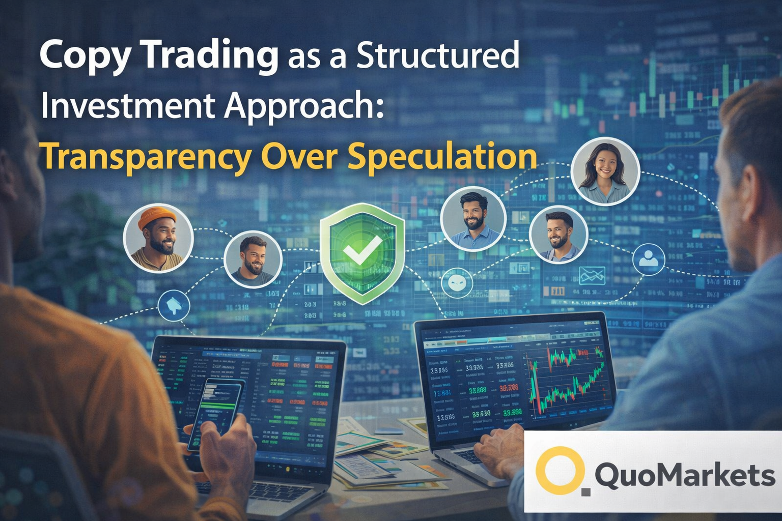 Copy Trading as a Structured Investment Approach: Transparency Over Speculation