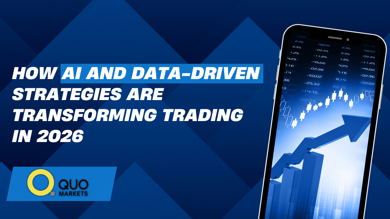 How AI and Data-Driven Strategies Are Transforming Trading in 2026