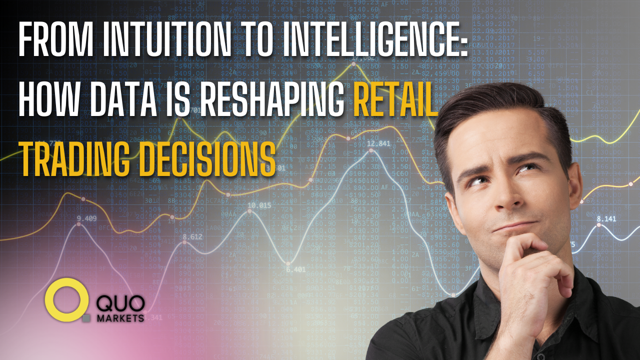 From Intuition to Intelligence: How Data Is Reshaping Retail Trading Decisions