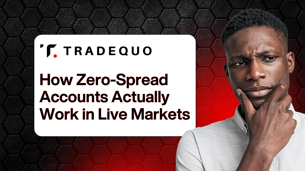 How Zero-Spread Accounts Actually Work in Live Markets