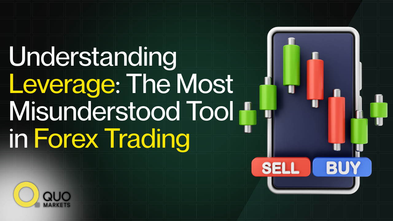 Understanding Leverage: The Most Misunderstood Tool in Forex Trading