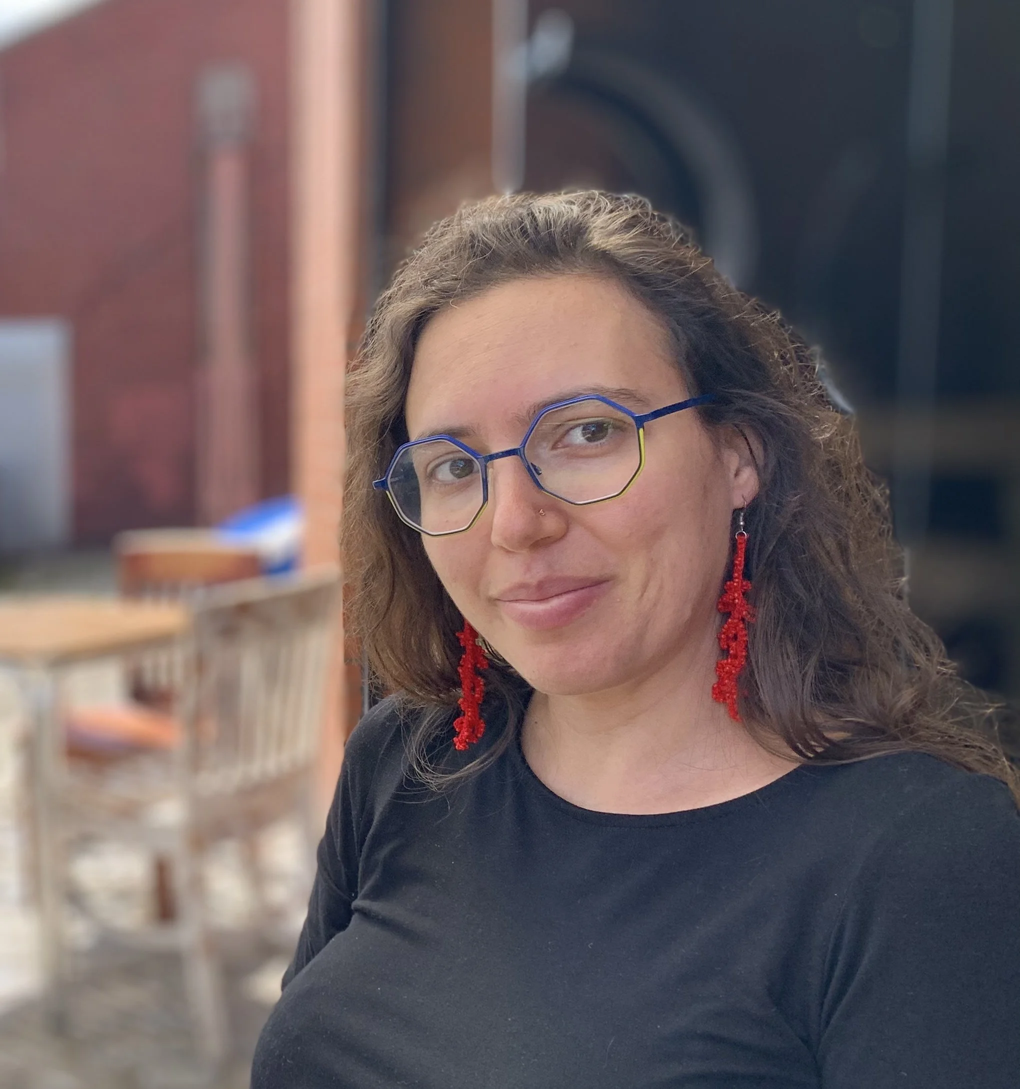 Bristol-based counsellor Lin Lin Ginzberg