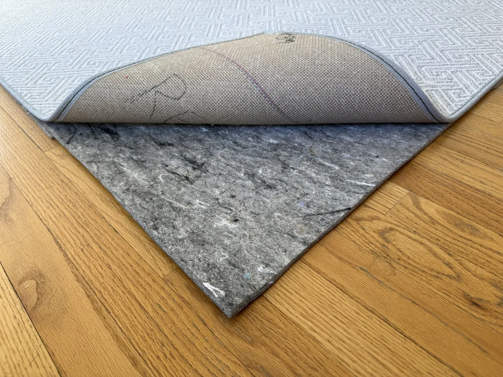 Long Life Rug Cushion