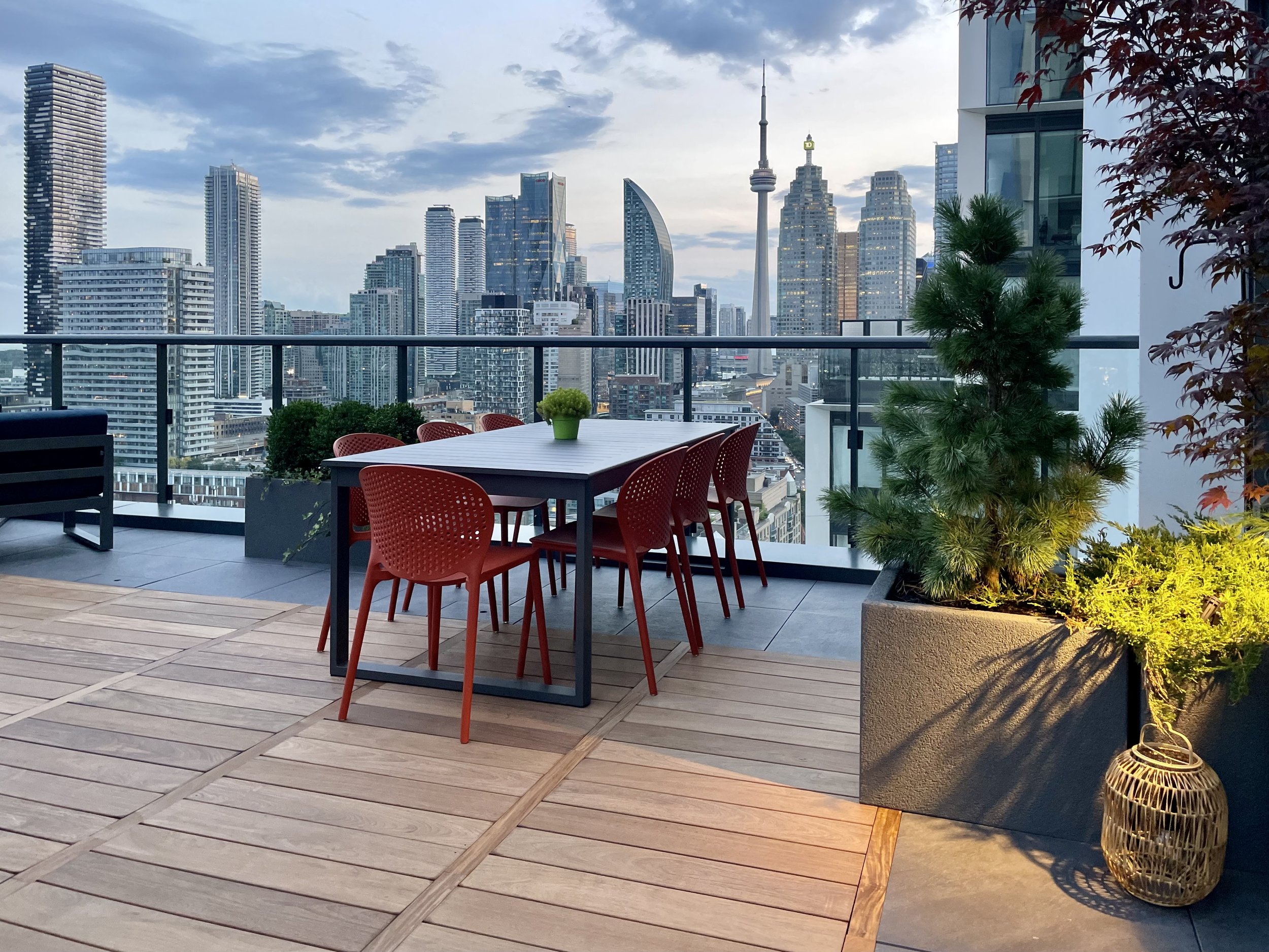 Front Street Terrace