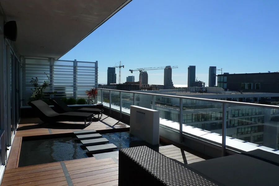 King West Terrace