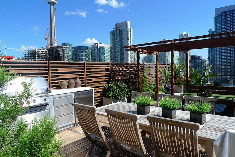 King West 2 Terrace