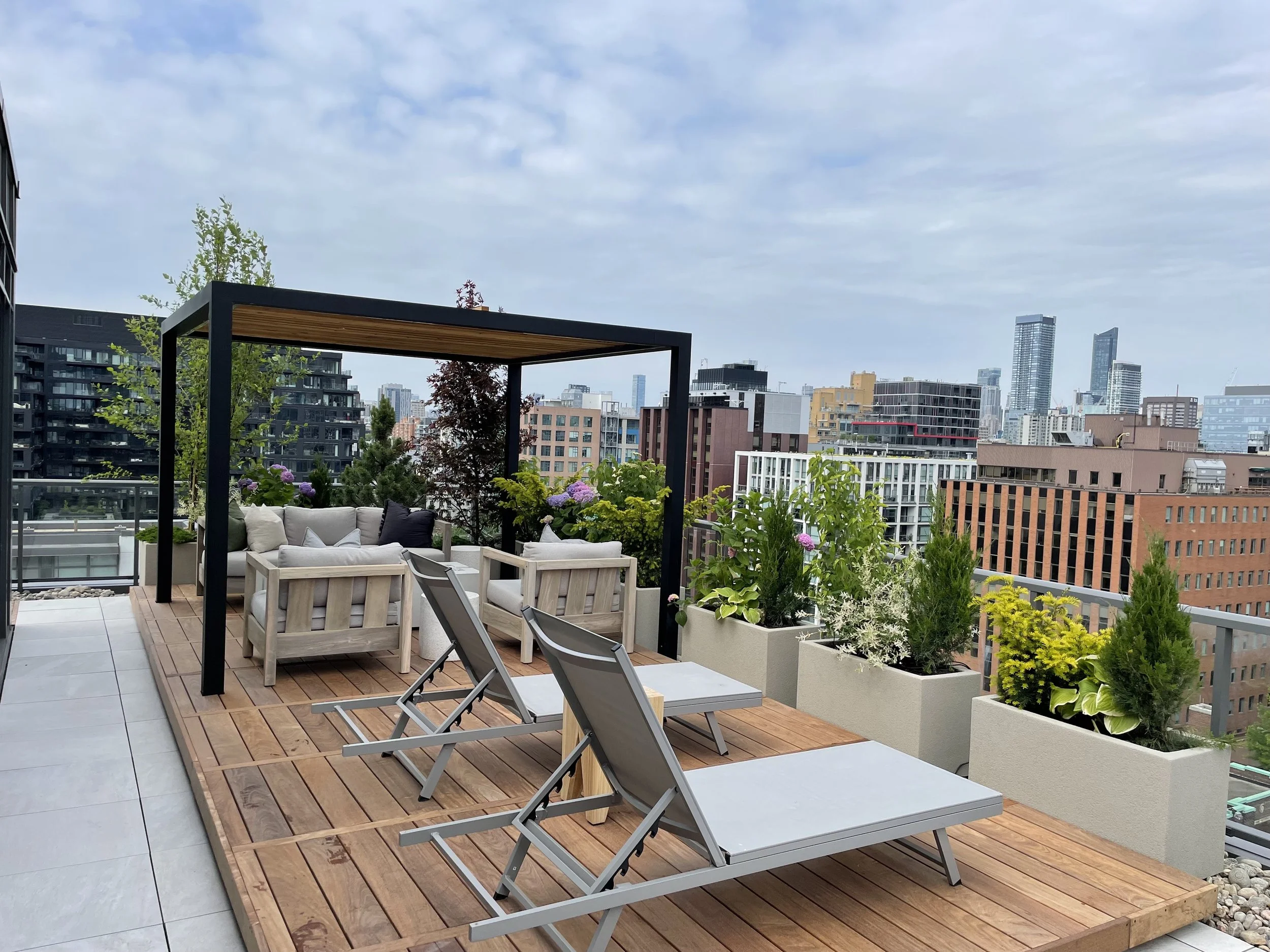 King West 5 Terrace