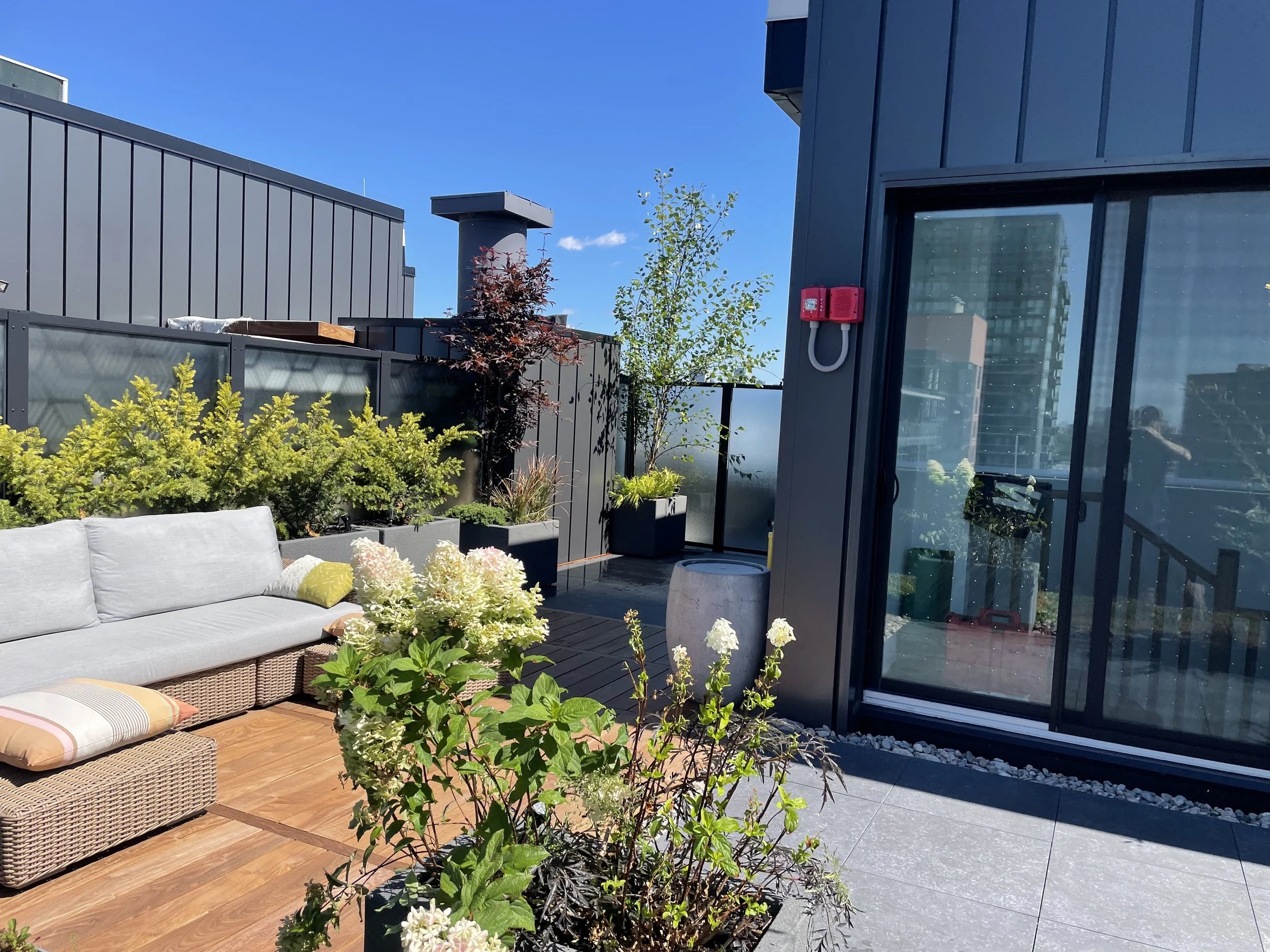 Liberty Village Terrace