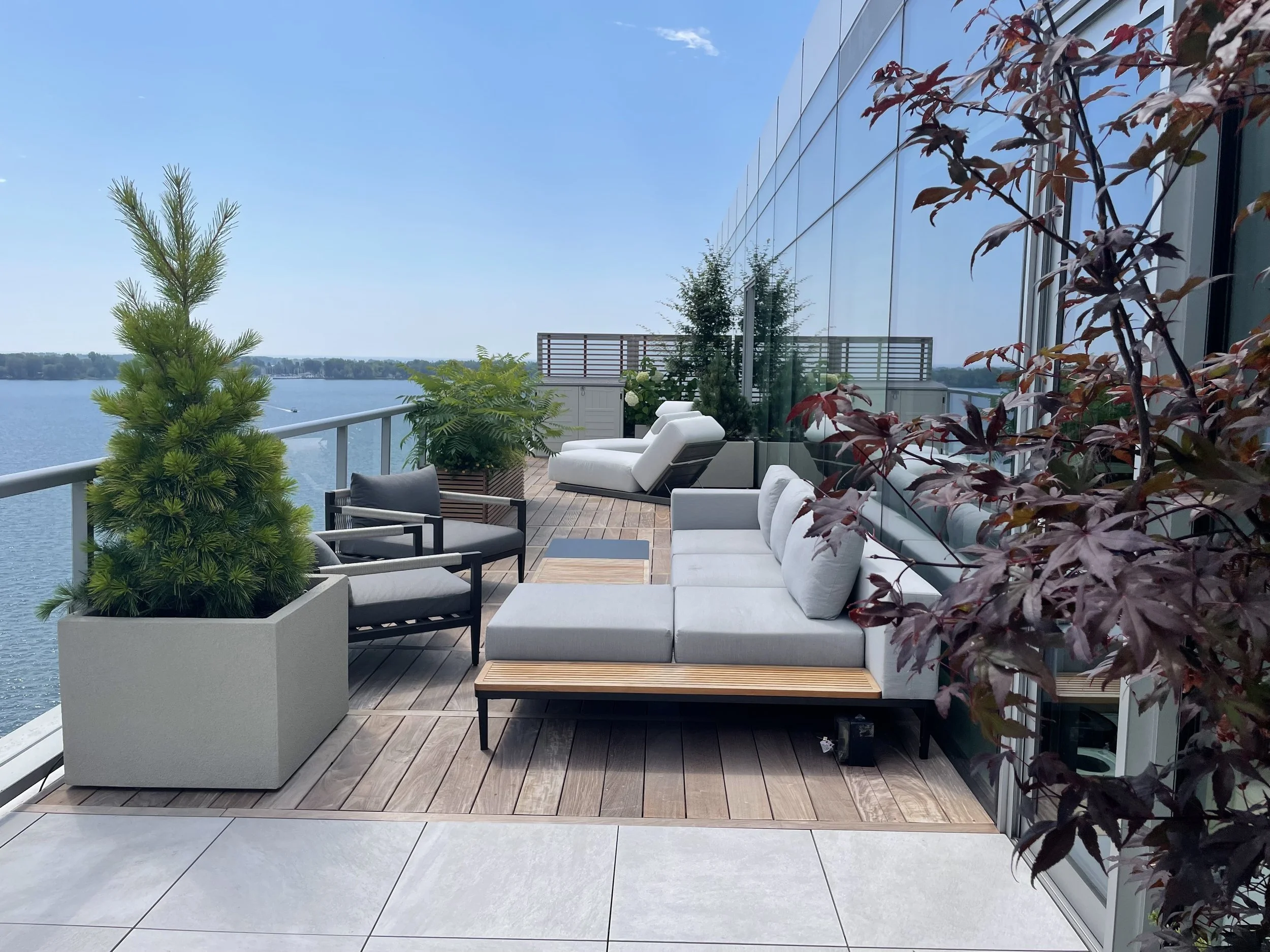 Queens Quay Terrace