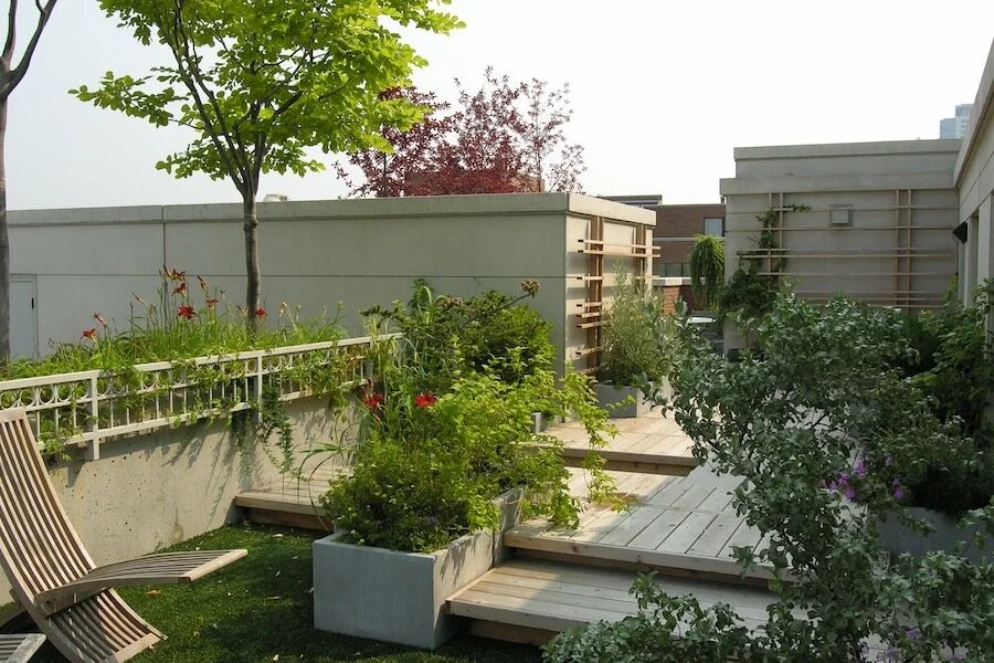 Yorkville Terrace