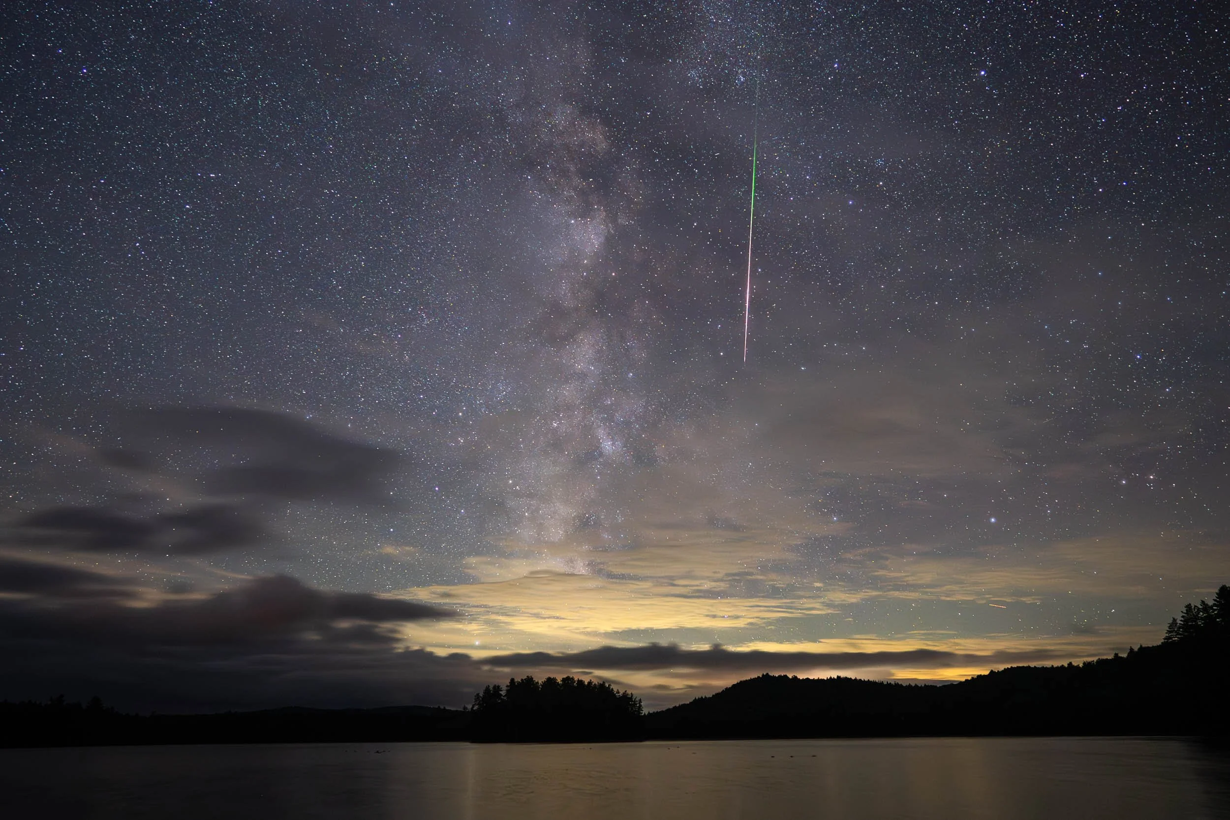 The Cosmos delivered.