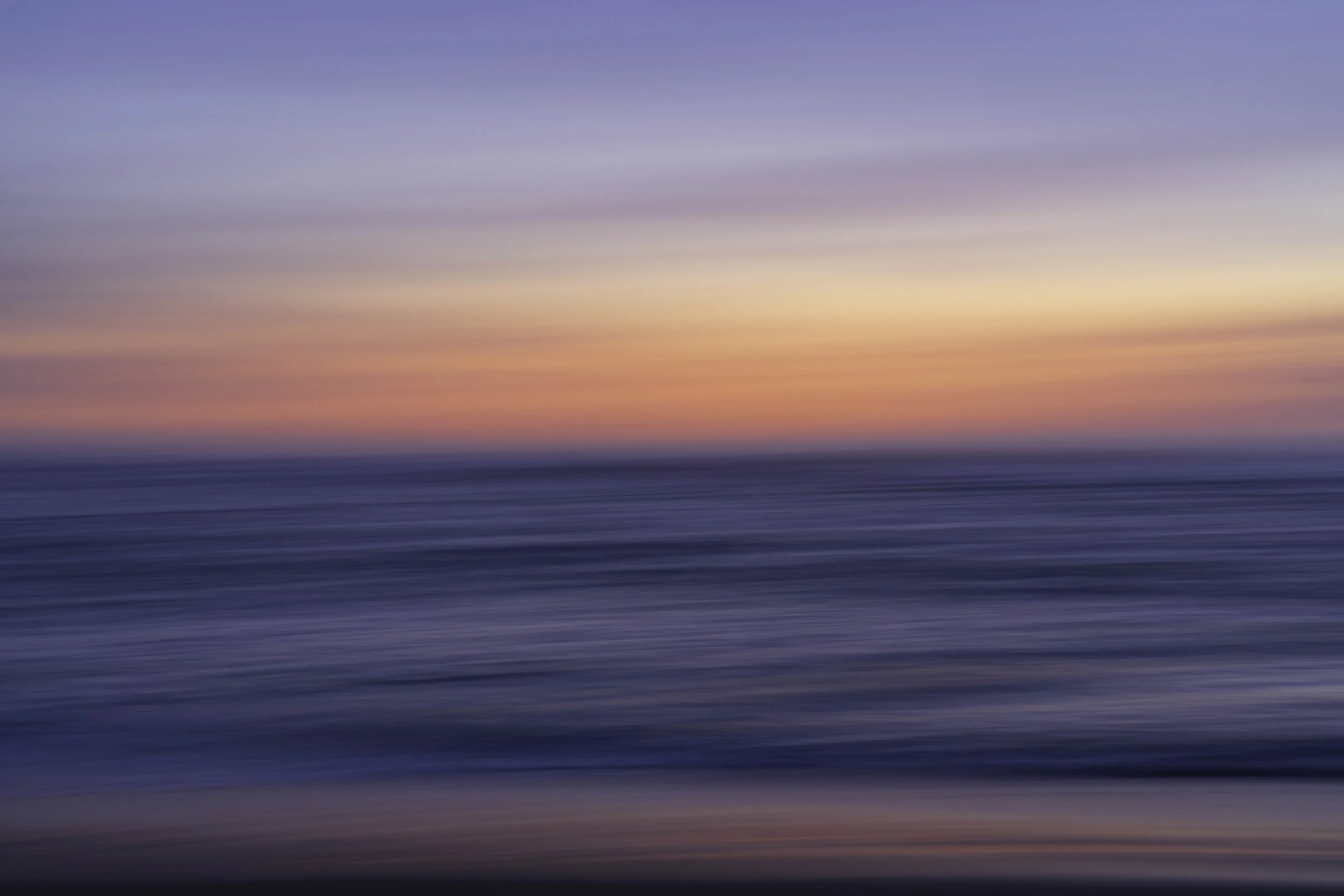 Abstract Morning Skies