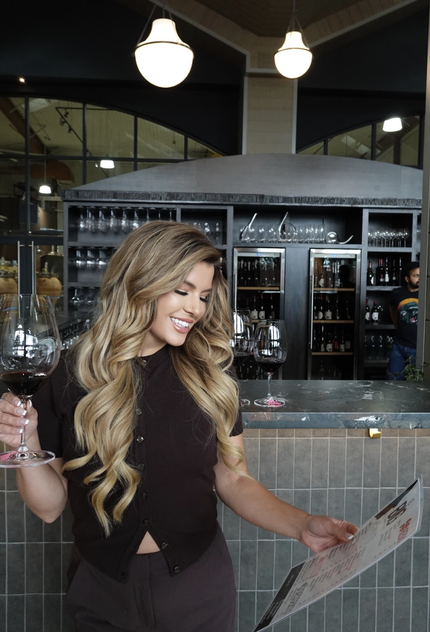 Winery + Alcohol Partnerships