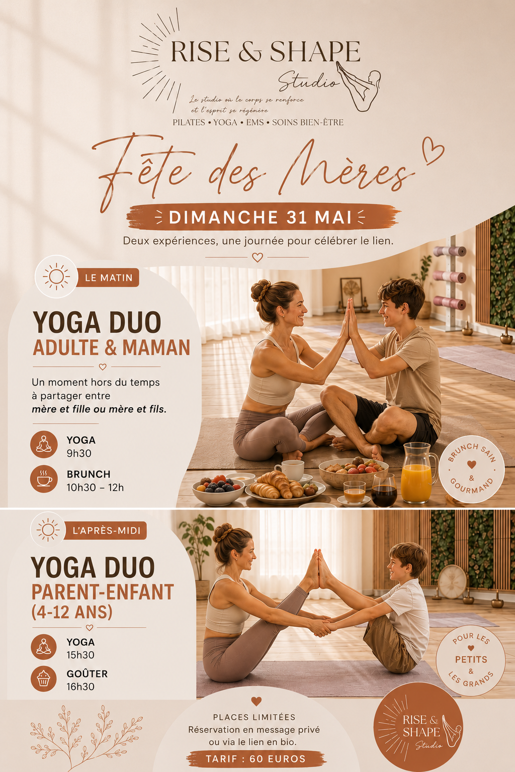 FETE DES MERES 