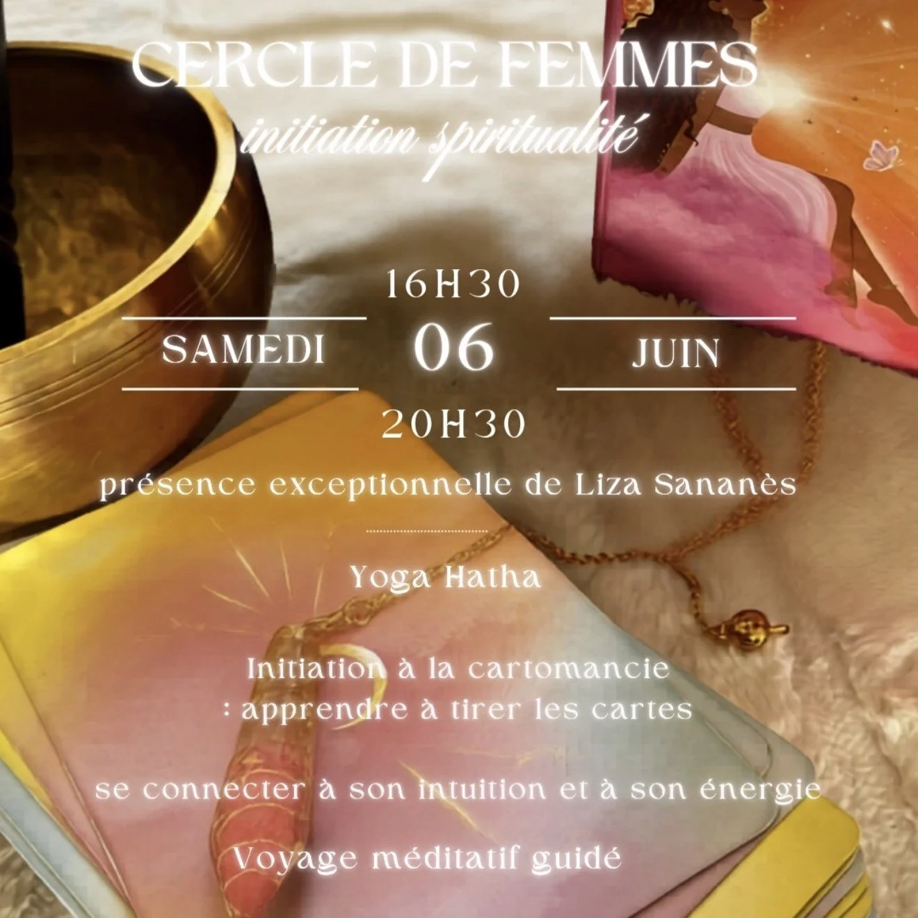 Initiation à la cartomancie