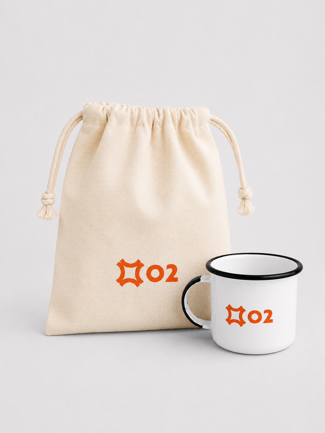 Xícara de café O2
