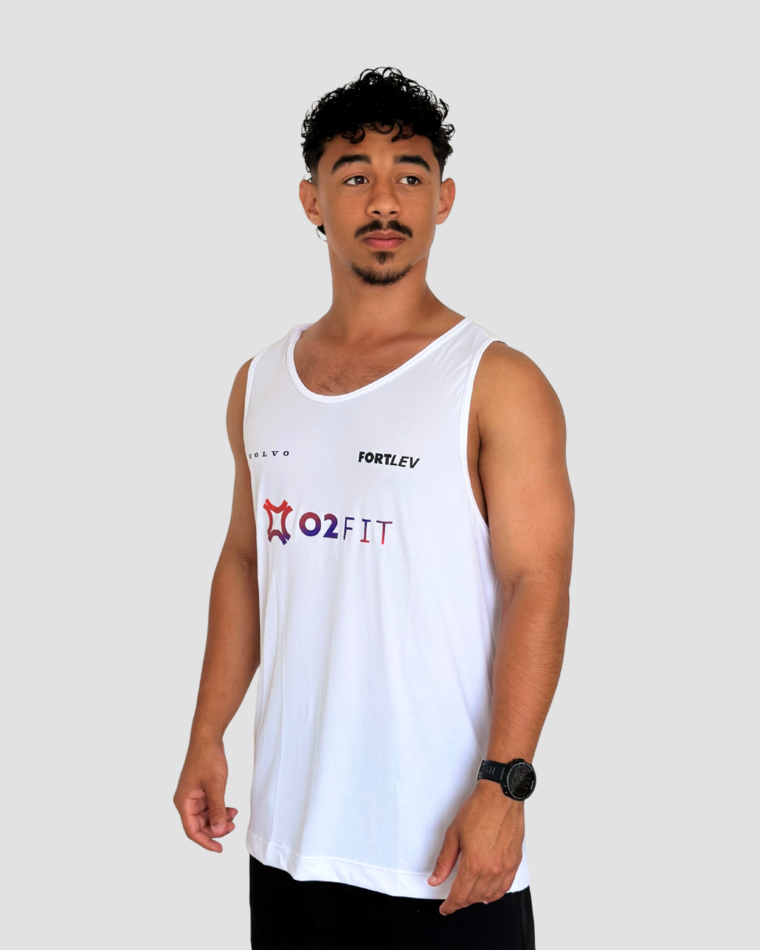 Regata Branca Tradiconal