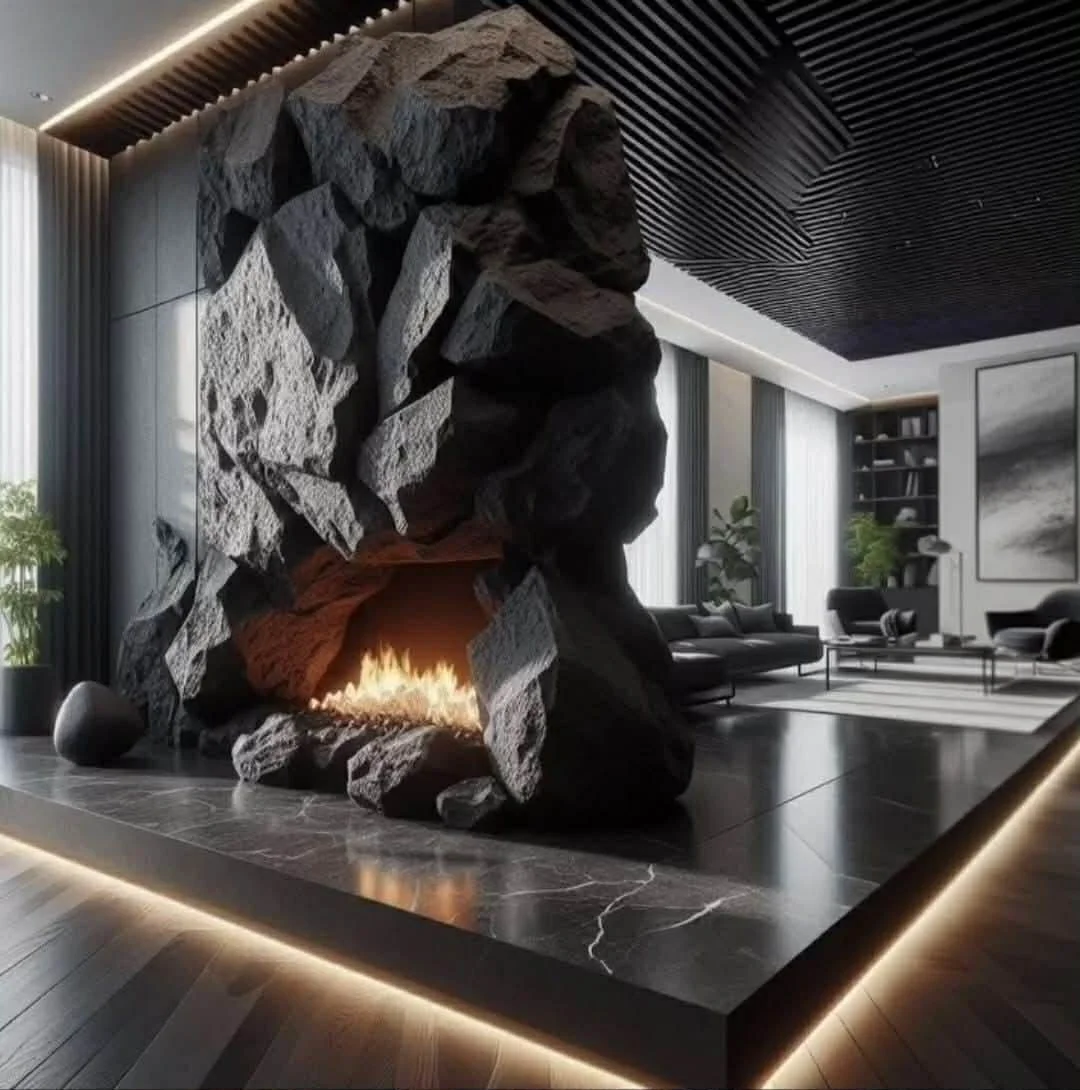 High-Relief Sculptural Art