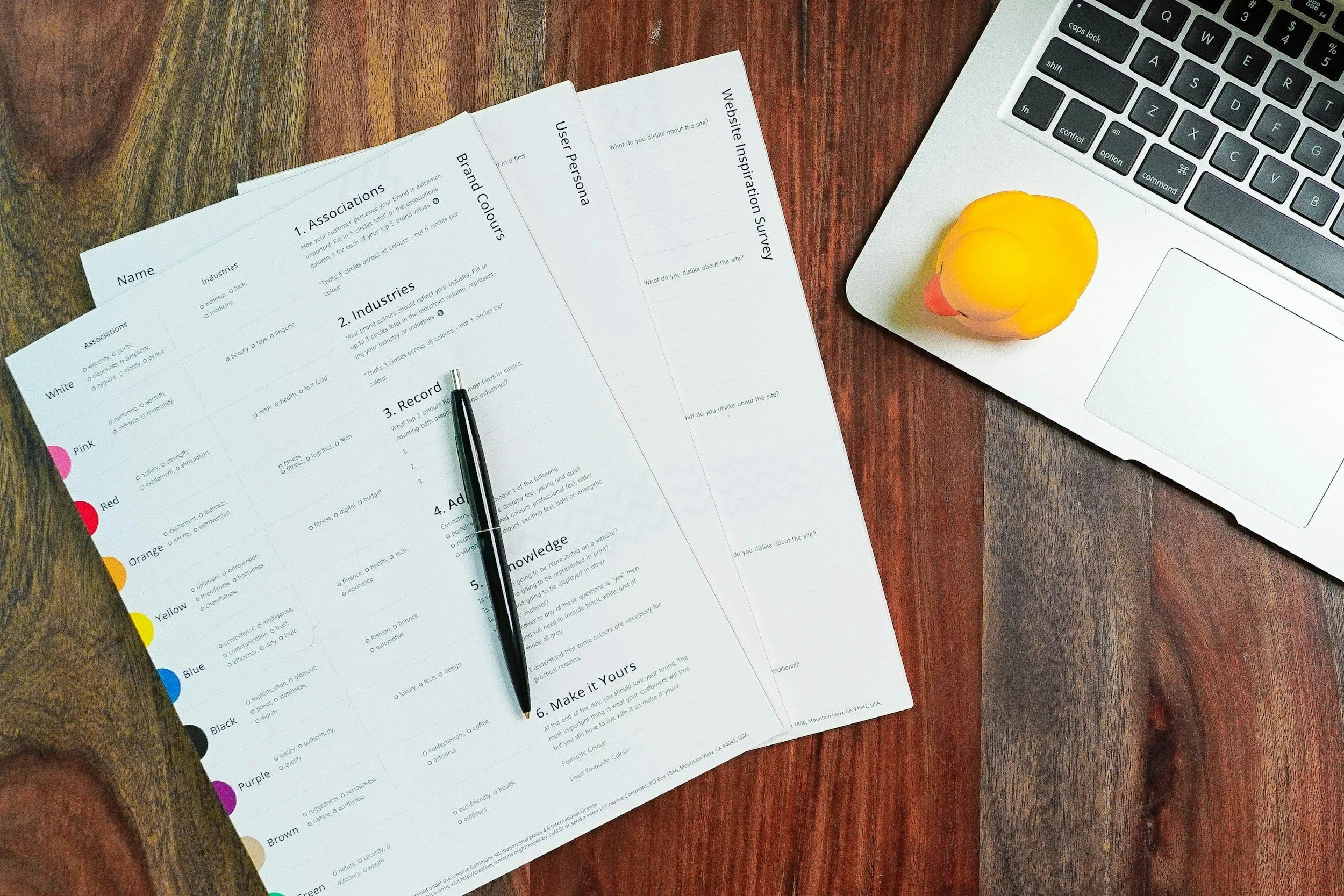 Free downloadable Marketing Resources