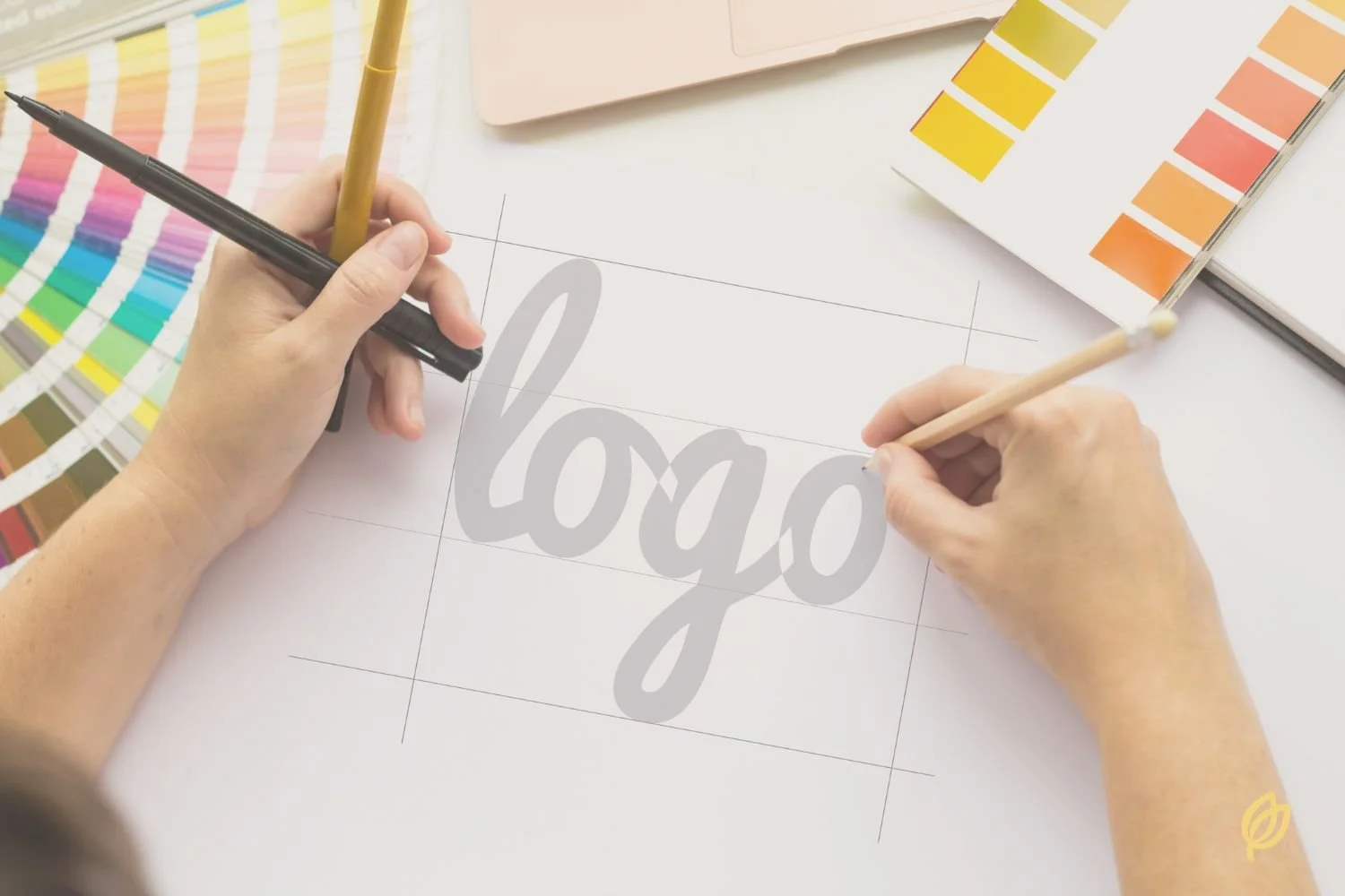 How to write a logo brief that helps your designer get it right
