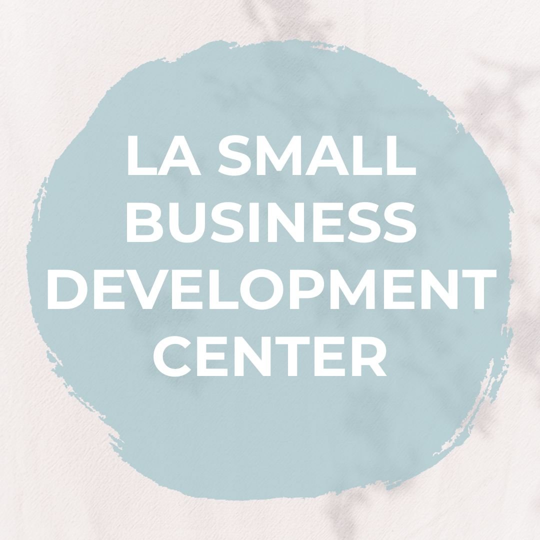 LA Small Business Development Center