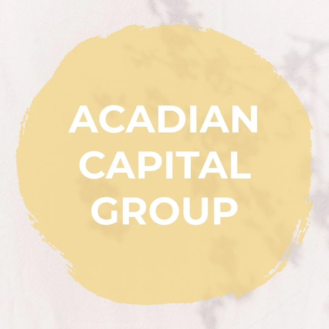 Acadian Capital Group