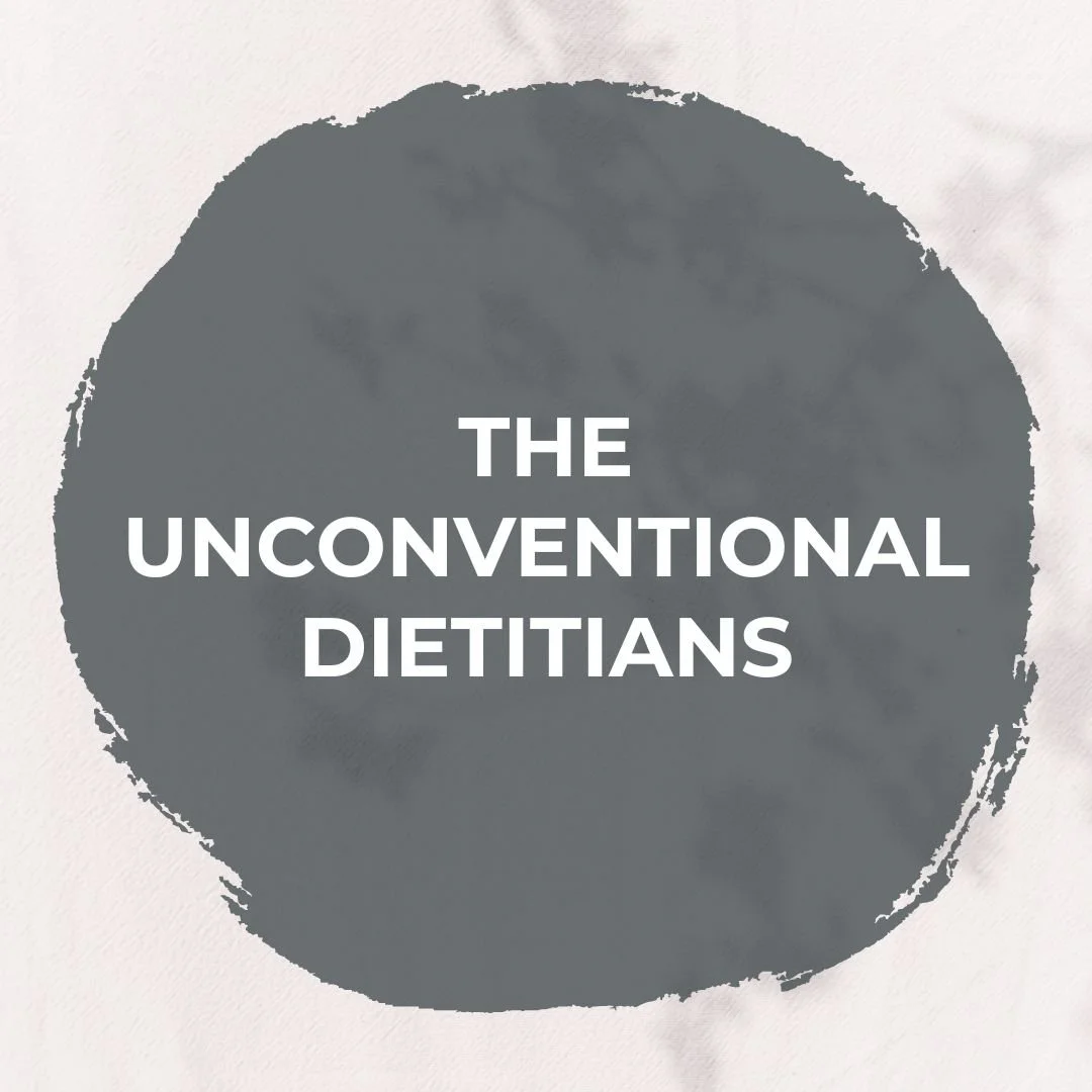 The Unconventional Dietitians