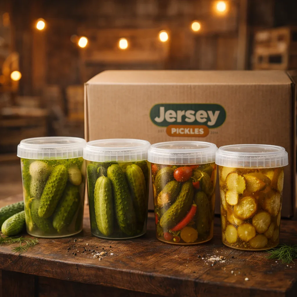Jersey Pickles