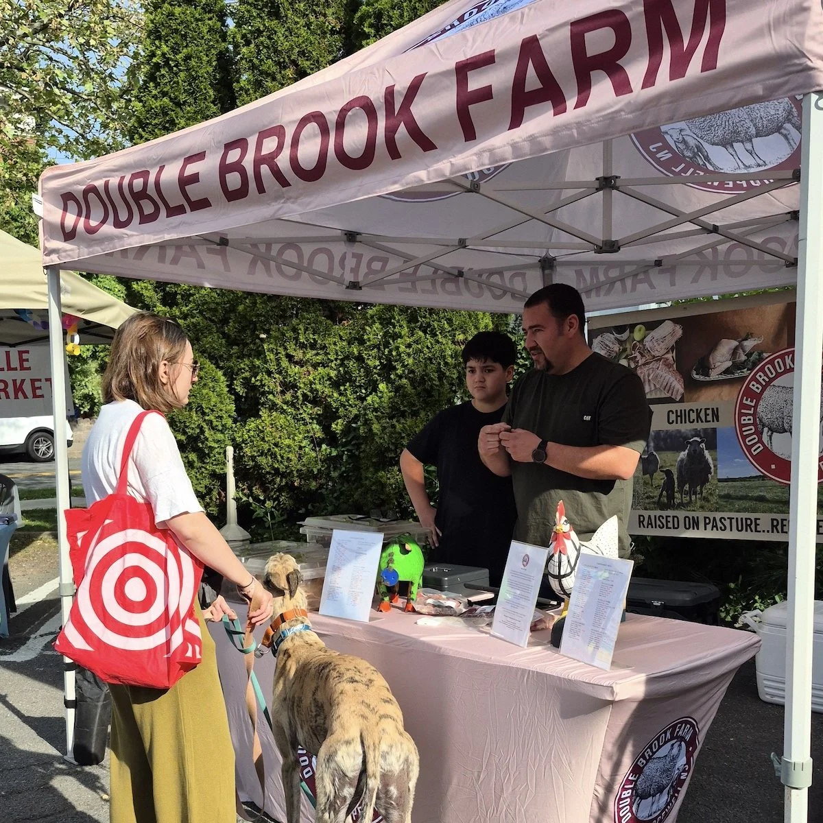 Double Brook Farm