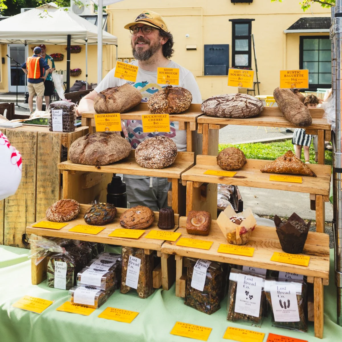 Lost Bread Co.